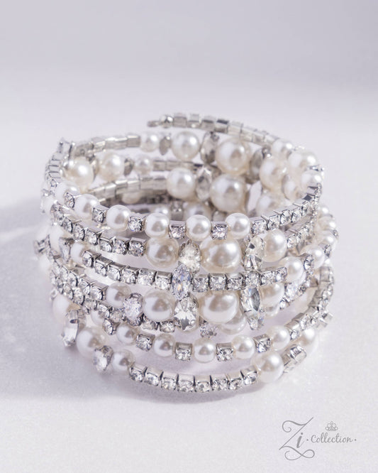 Sentimental Value - White 2024 Zi Collection Bracelet