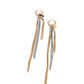 Paparazzi Grandiose Glaze - Multi Earrings