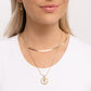 Garden Gallery - Gold Necklace