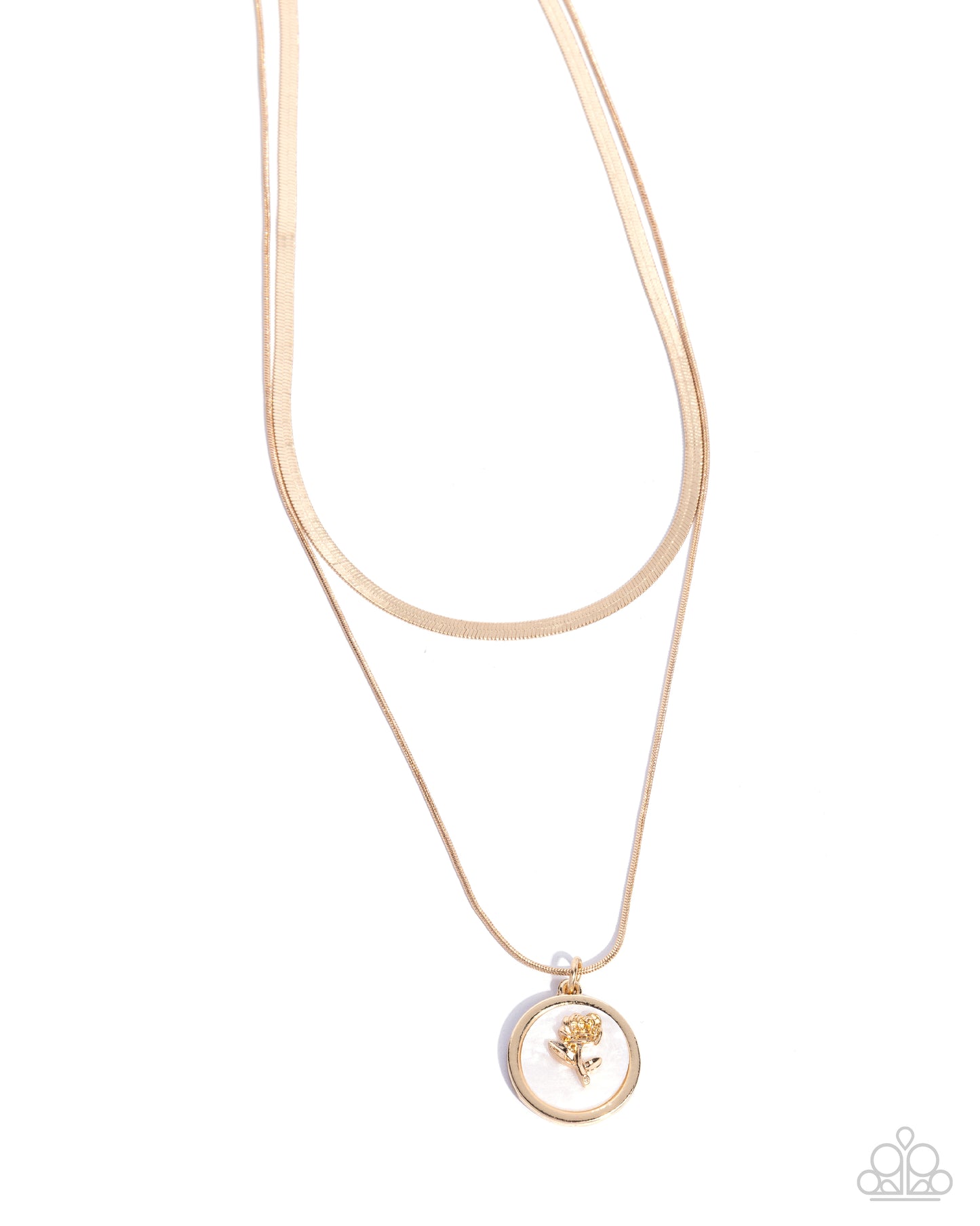 Garden Gallery - Gold Necklace