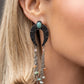 Sahara Sway - Blue Earrings