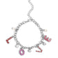 Lovestruck Leisure - Pink Bracelet