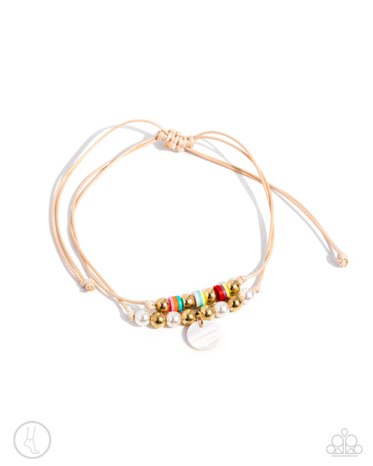 All TIDE Up - Multi Anklet