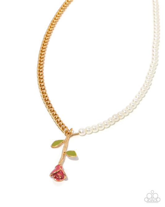 Belles Radiance Pink Necklace