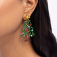 Christmas Credentials - Multi Earrings