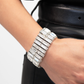 Ambitious Arrangement - White 2024 Zi Collection Bracelet