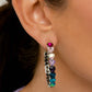 Hypnotic Heart Attack - Multi Earring