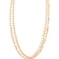 Laidback Layers - Gold Necklace