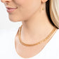 Laidback Layers - Gold Necklace