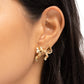 Princess Treatment - Gold Earrings