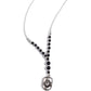 Southern Sheen - Black Necklace