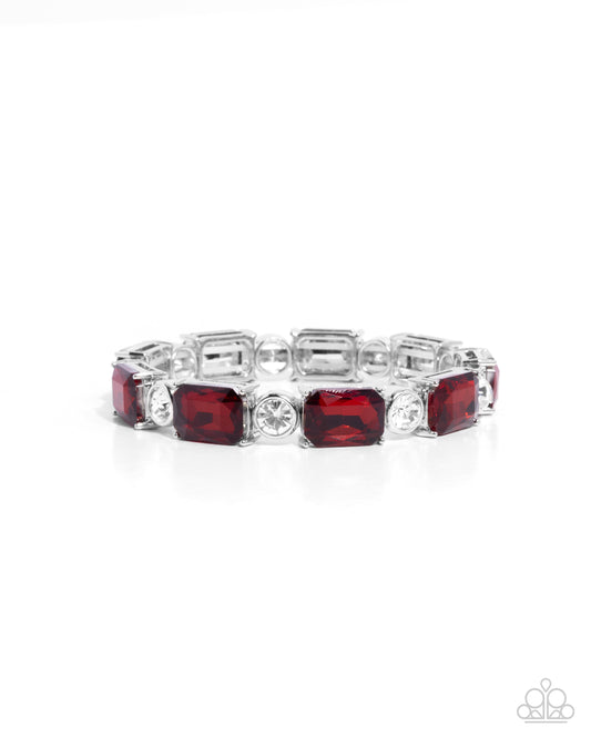 Tonight Only! - Red Bracelet