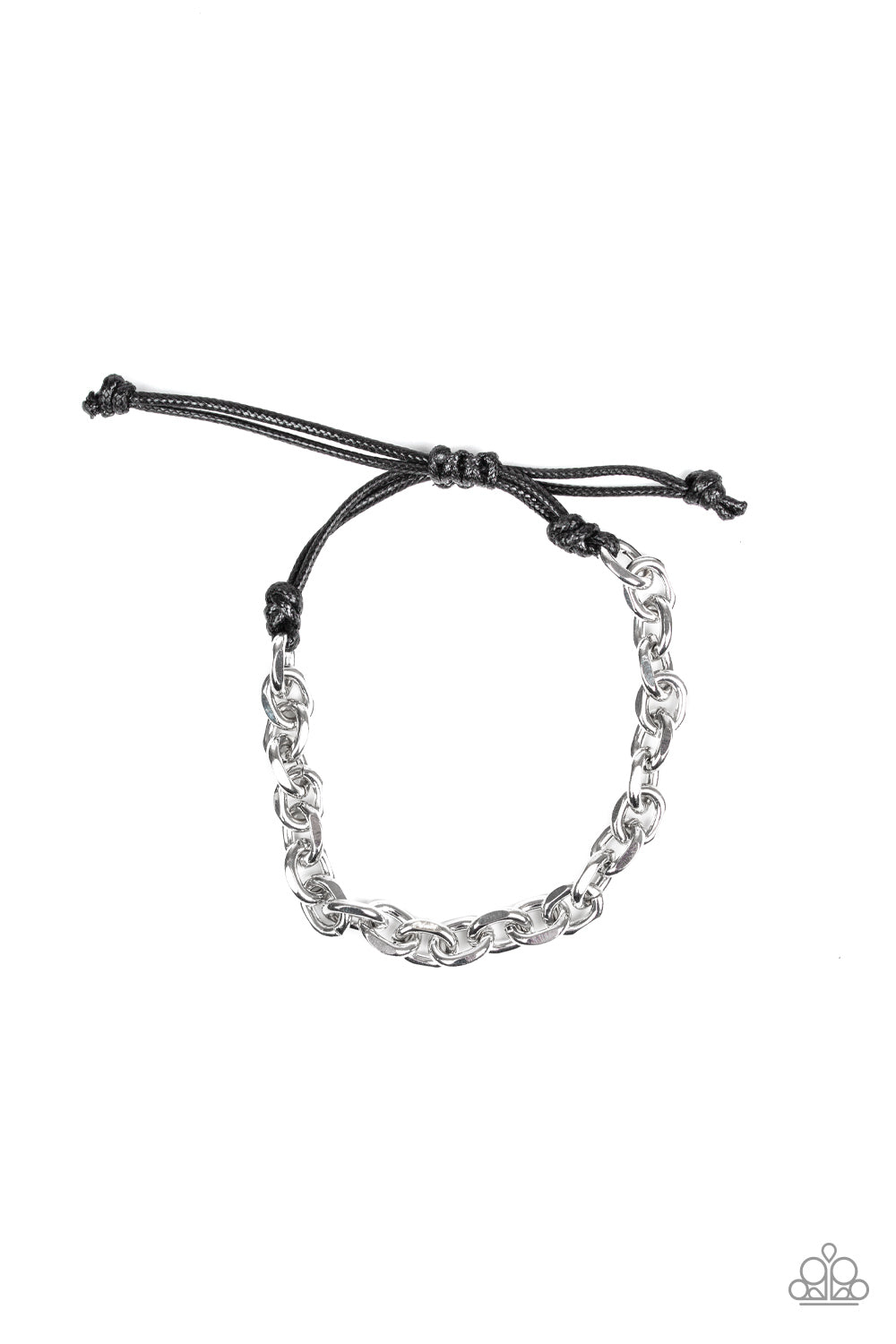 Rumble Silver Urban Bracelet