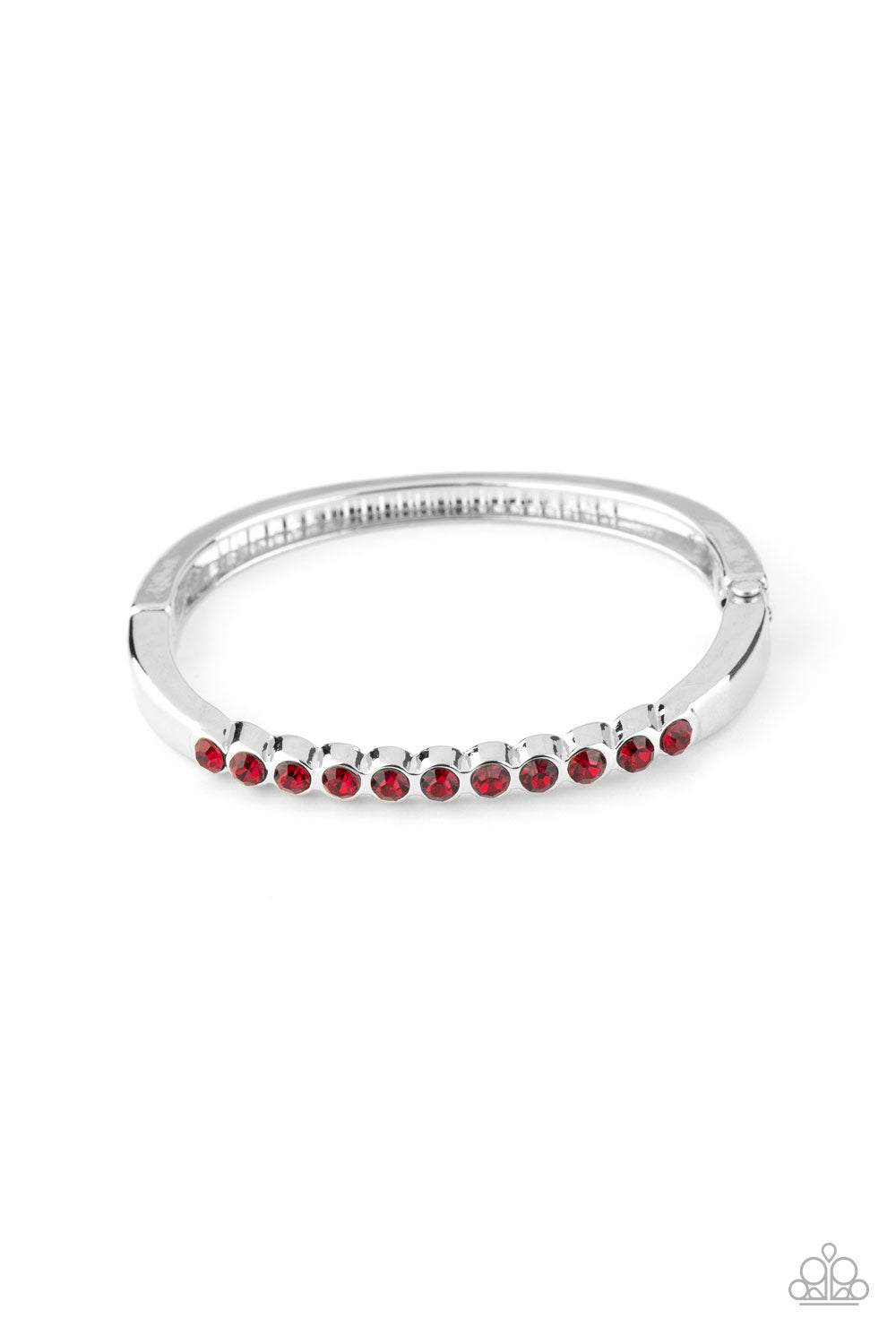 Stellar Beam Red Bracelet