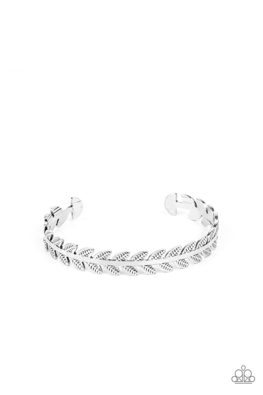 Laurel Groves Silver Urban Bracelet