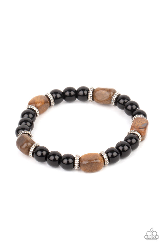 Unity Brown Urban Bracelet