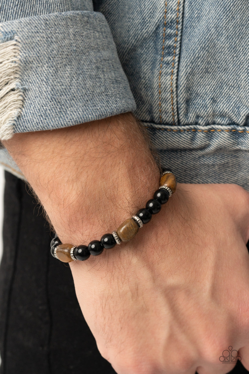 Unity Brown Urban Bracelet