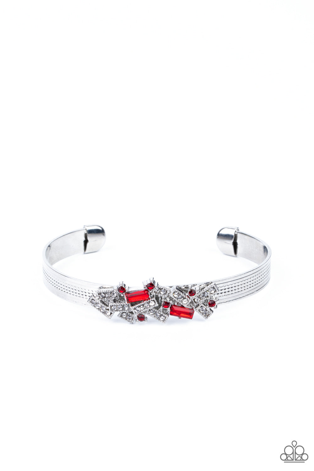 A Chic Clique Red Bracelet