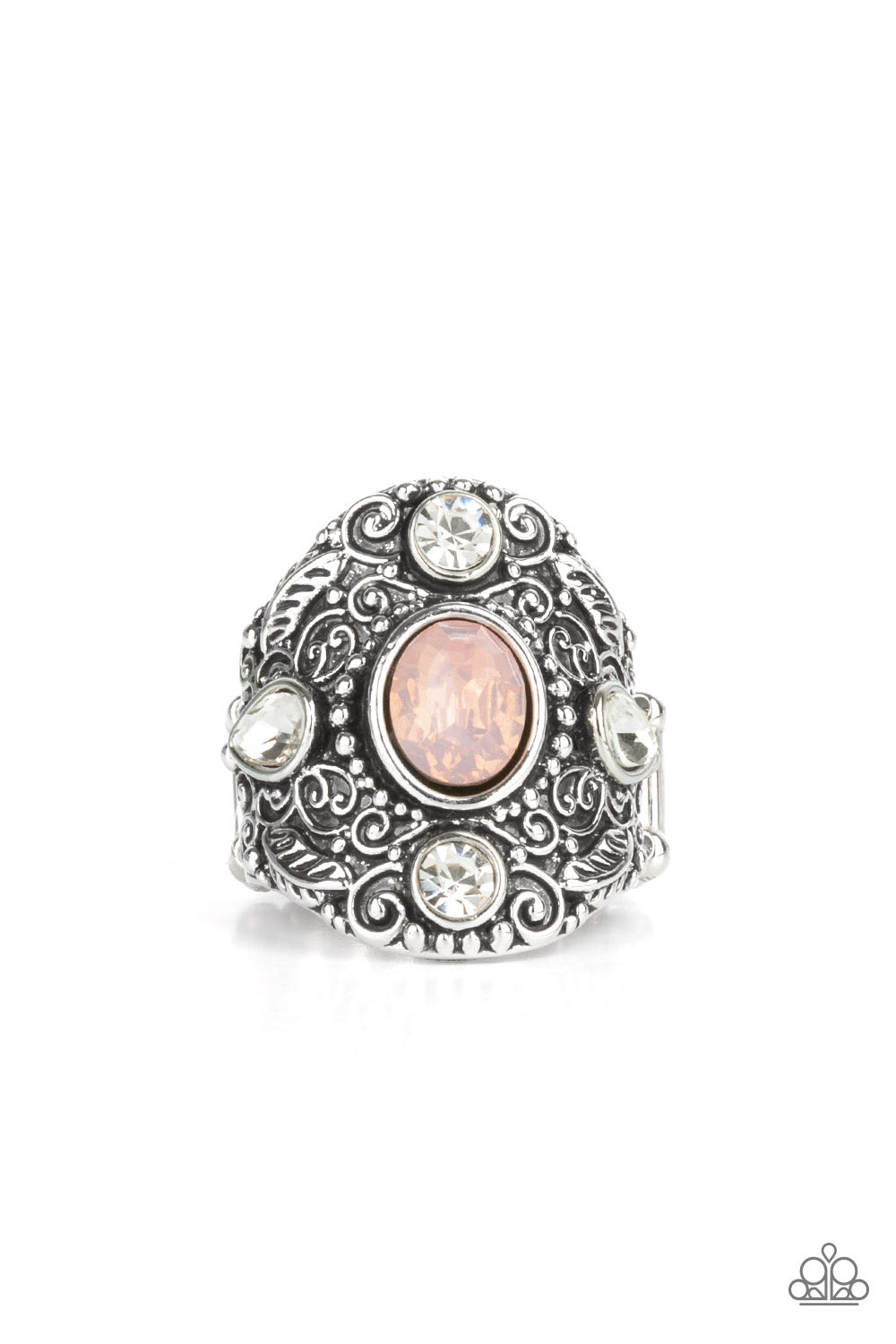 In The Limelight Pink Ring