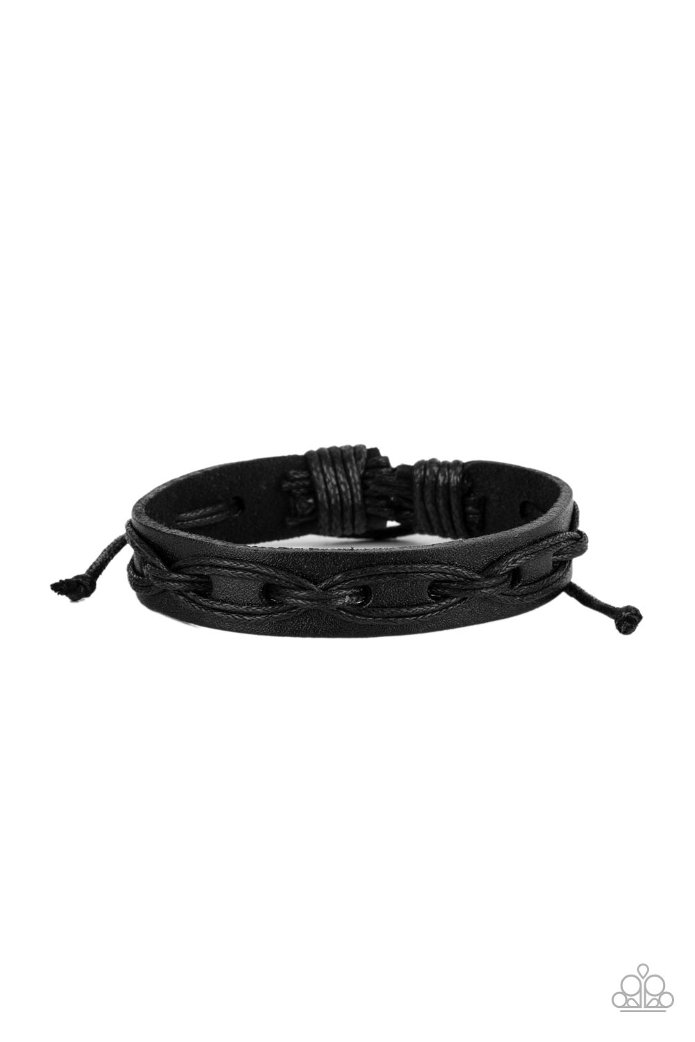 Macho Mystery Black Bracelet