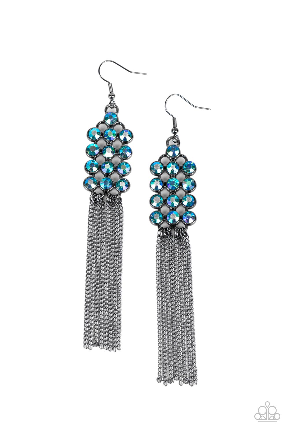 Tasteful Tassel Multi Earring