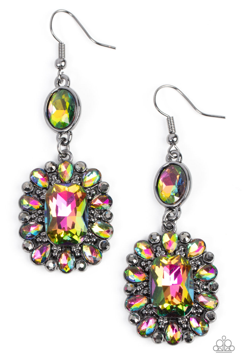 Papararazzi Capriciously Cosmopolitan - Multi Earring