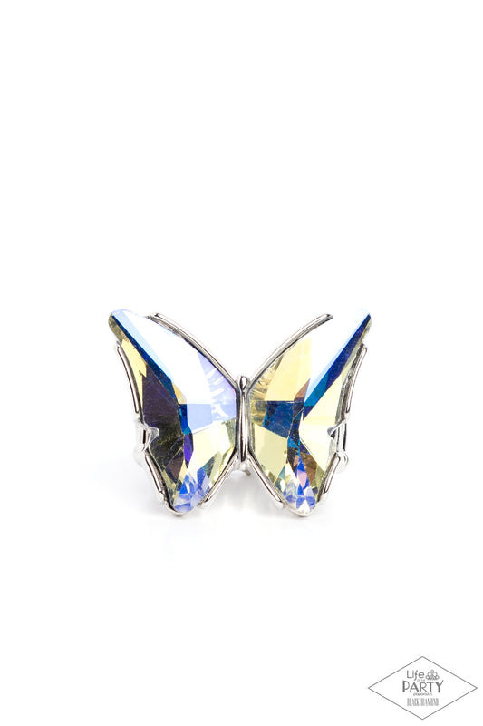 Fluorescent Flutter - Multi Ring