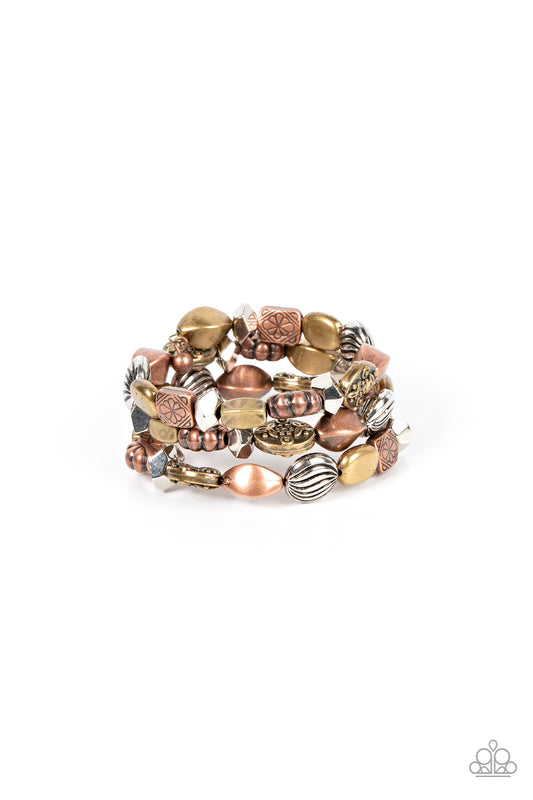 Paparazzi ​Charmingly Cottagecore - Multi Bracelet