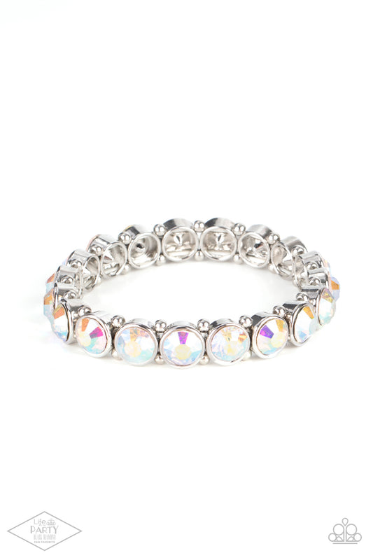 Sugar-Coated Sparkle Multi Bracelet